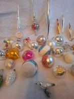 Kerstballen (40) - Glas, Nieuw