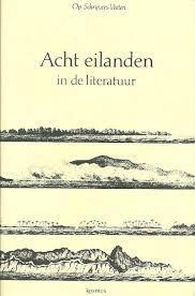 Acht eilanden in de literatuur 9789021510552 Conny van Manen, Boeken, Romans, Gelezen, Verzenden