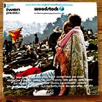 Woodstock & Related - Woodstock [3 LPs]- original soundtrack, Cd's en Dvd's, Nieuw in verpakking