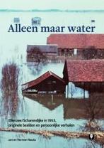 Alleen maar water 9789070174736 Jan Nauta, Verzenden, Zo goed als nieuw, Jan Nauta