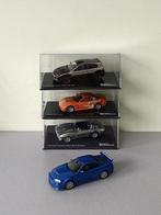 Deagostini, Altaya 1:43 - Modelauto (4) - Fast and Furios, Nieuw