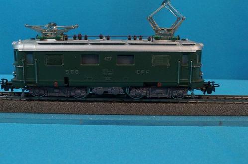 Märklin H0 - 3014 - Modeltrein locomotief (1) - Br Re 6/6 -, Hobby en Vrije tijd, Modeltreinen | H0