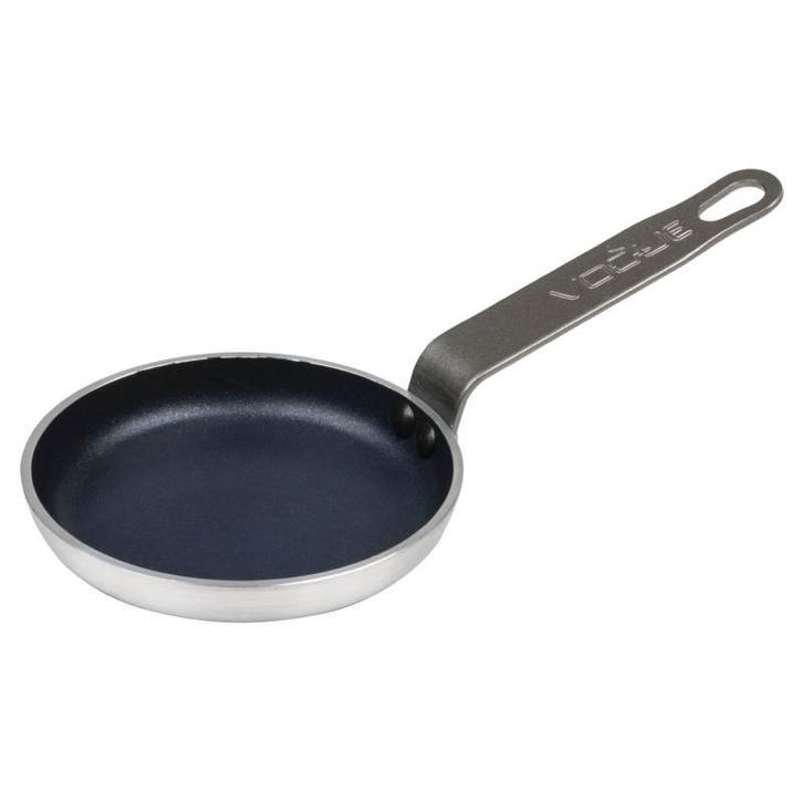 Vogue anti-aanbak aluminium blinis pan 15cm, Zakelijke goederen, Horeca | Overige, Verzenden