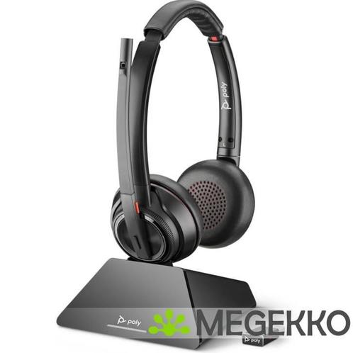 Plantronics Spare W8220 Stereofonisch Hoofdband Zwart geen, Computers en Software, Headsets, Nieuw, Verzenden