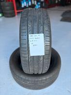 235/50/18 CONTI SPORTCONTACT 5 5,8MM 2 STUKS 120,-, Auto-onderdelen, Banden en Velgen, Ophalen, 18 inch, Gebruikt, 235 mm