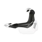 Reserveonderdeel Kraag Leatt Brace GPX Club 2 voorkant Wit, Verzenden, Nieuw