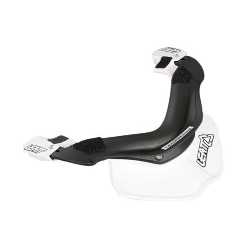 Reserveonderdeel Kraag Leatt Brace GPX Club 2 voorkant Wit, Motoren, Accessoires | Overige, Nieuw, Verzenden