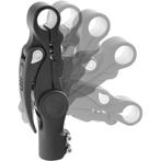 Promax Verstelbare stuurpen - Aluminium - 31.8 mm klem -..., Fietsen en Brommers, Fietsonderdelen, Ophalen of Verzenden, Nieuw