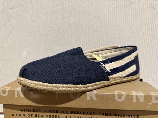 Veiling - Toms espadrilles Navy Maat 44, Kleding | Heren, Schoenen