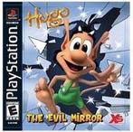 Hugo the Evil Mirror (PS1 Games), Spelcomputers en Games, Games | Sony PlayStation 1, Ophalen of Verzenden, Zo goed als nieuw
