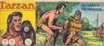 Tarzan - De ridder in het oerwoud - 1962 (strips), Boeken, Eén stripboek, Verzenden, Gelezen, Thompson, Rob.
