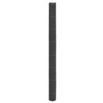 vidaXL Worteldoek 1,5x50 m polypropeen zwart, Tuin en Terras, Verzenden, Nieuw