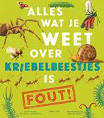 Alles wat je weet over kriebelbeestjes is fout!, Verzenden, Gelezen, Nick Crumpton