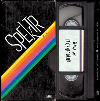 cd - Spektr - B/W Vs. Technicolor, Cd's en Dvd's, Cd's | Pop, Zo goed als nieuw, Verzenden