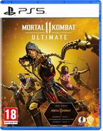 Mortal Kombat 11 Ultimate (Nieuw) (PS5 Games), Spelcomputers en Games, Games | Sony PlayStation 5, Ophalen of Verzenden, Nieuw