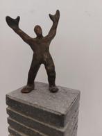 Edition Lamers - Francis Méan (1952) - sculptuur, Es ist, Antiek en Kunst