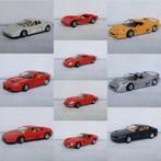 Bburago 1:24 - Modelauto (10) - Ferrari verzameling diverse, Nieuw
