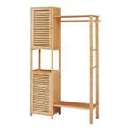 [en.casa] Halmeubel Oldsum 164x99x29 cm bamboe, Nieuw, Verzenden