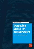 Educatieve wettenverzameling   Sdu Wettenbunde 9789012408172, Boeken, Studieboeken en Cursussen, Verzenden, Zo goed als nieuw