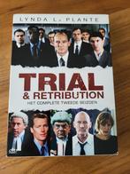 DVD - Trial & Retribution - Seizoen 2, Cd's en Dvd's, Dvd's | Tv en Series, Vanaf 12 jaar, Verzenden, Gebruikt, Thriller