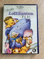 DVD - Poehs Lollifanten Film, Gebruikt, Tekenfilm, Verzenden, Vanaf 16 jaar