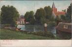 VREELAND - De Vecht bij Vreeland, Verzamelen, Verzenden, Gelopen