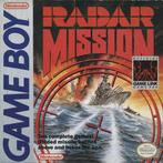 Radar Mission - Gameboy Classic (Losse Cassette) (Game Boy), Spelcomputers en Games, Games | Nintendo Game Boy, Ophalen of Verzenden