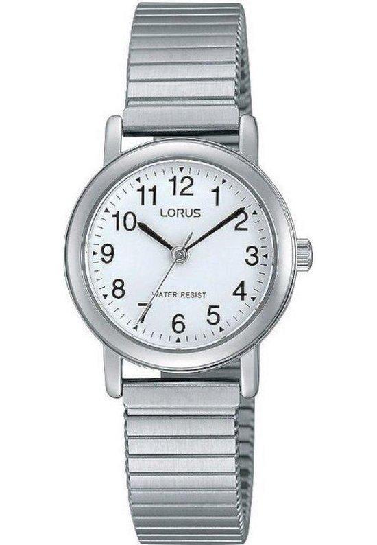 Lorus Dameshorloge - RRS81VX9 - 26 mm, Sieraden, Tassen en Uiterlijk, Horloges | Dames, Verzenden