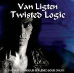 cd - van Ligten - Twisted Logic, Verzenden, Zo goed als nieuw