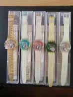 Swatch - 5 X Swatch Gent Specials inkl. Sweet Baby, The, Nieuw