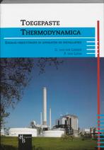 Toegepaste thermodynamica druk 2 9789055741908, Boeken, Zo goed als nieuw