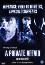 dvd film - Private Affair - Private Affair, Zo goed als nieuw, Verzenden