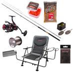 Ultimate Complete Feeder Chair Fishing Set, Watersport en Boten, Verzenden, Nieuw