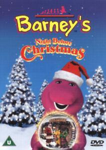 Barney: Barneys Night Before Christmas DVD (2003) Barney, Cd's en Dvd's, Dvd's | Overige Dvd's, Zo goed als nieuw, Verzenden