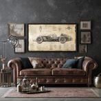 Artxlife - Ascari Ferrari 500 F2 Leonardo Study [XXL], Nieuw
