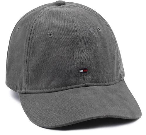 Tommy Hilfiger Classic Pet Antraciet maat one size Heren, Kleding | Heren, Hoeden en Petten, Nieuw, Verzenden