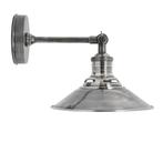 Nostaluce Kensington Wandlamp Antiek Zilver, Huis en Inrichting, Lampen | Wandlampen, Nieuw, Verzenden