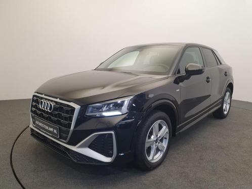 Zakelijke Lease |  Audi Q2 35 TFSI 150pk S-Tronic S-Line, Auto's, Audi, Dealer onderhouden, Lease, Overige kleuren, Automaat, SUV of Terreinwagen