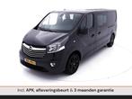 Opel Vivaro 1.6 CDTI L2H1 Dubbele Cabine innovation, Regensensor, Zwart, Plug-in hybride, Nieuw