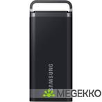 Samsung SSD T5 EVO 4TB, Computers en Software, Harde schijven, Verzenden, Nieuw, Samsung