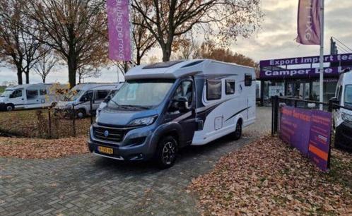 2 pers. Knaus camper huren in Rogat? Vanaf € 134 p.d. - Gobo, Caravans en Kamperen, Verhuur