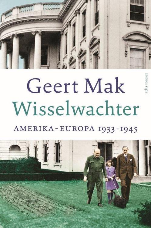 9789045050737 Wisselwachter Geert Mak, Boeken, Studieboeken en Cursussen, Nieuw, Verzenden