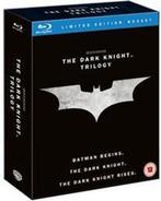 Blu-ray film box - The Dark Knight Trilogy (Blu-ray) (Imp..., Cd's en Dvd's, Blu-ray, Verzenden, Zo goed als nieuw