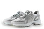 VIA VAI Sneakers in maat 38 Zilver, Overige kleuren, Verzenden, VIA VAI, Sneakers of Gympen