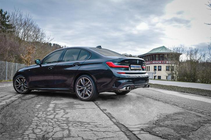 Einddemper / 3-serie Touring G20 / G21 / G22 / G23 | Eisenma, Auto-onderdelen, Uitlaatsystemen, Nieuw, Verzenden