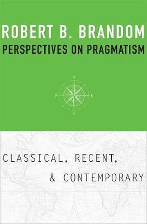 Perspectives on Pragmatism - Robert B. Brandom - 97806740580, Boeken, Filosofie, Verzenden