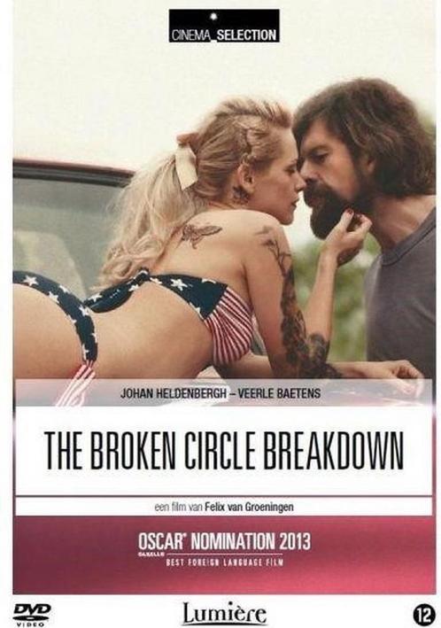 dvd film - Broken Circle Breakdown - Broken Circle Breakdown, Cd's en Dvd's, Dvd's | Overige Dvd's, Zo goed als nieuw, Verzenden