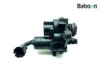 Uitlaatklep Servomotor Ducati 848 2008-2010 (59340301A), Motoren, Verzenden, Gebruikt