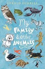 My Family and Other Animals (A Puffin Book), Durrell,, Boeken, Verzenden, Gelezen, Gerald Durrell