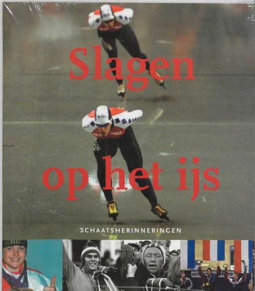 Slagen op het ijs 9789076923017, Boeken, Hobby en Vrije tijd, Zo goed als nieuw, Verzenden